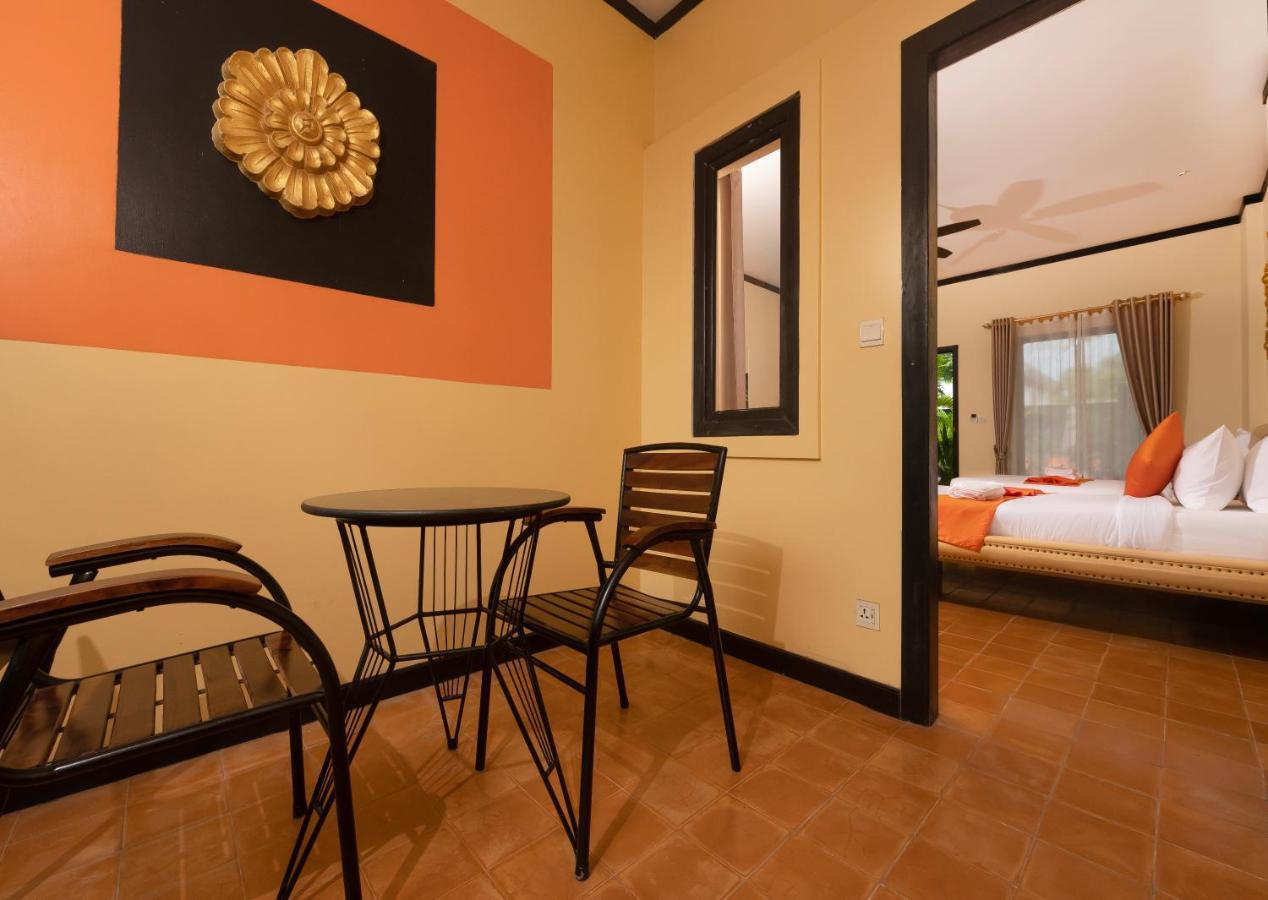 Hotel Ravady D'Angkor Ciudad de Siem Riep Exterior foto