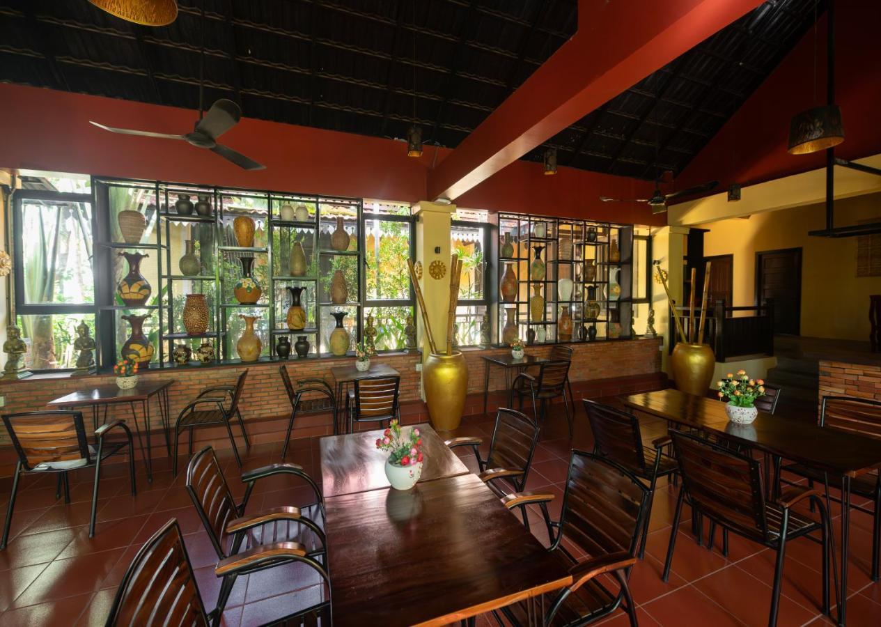 Hotel Ravady D'Angkor Ciudad de Siem Riep Exterior foto